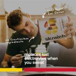 Skratch Labs Hydration Powder | Sport Drink Mix | Electrolytes Powder for Exercise, Endurance, and Performance | Lemon + Lime | 20 Servings | Non-GMO, Vegan, Kosher - Image 6